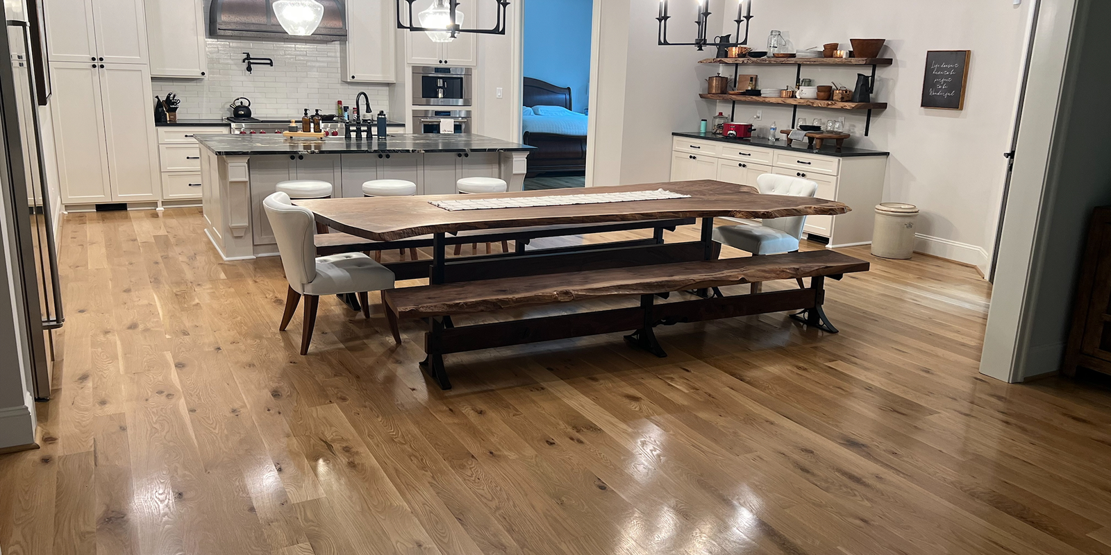 Local flooring retailer in Prince George & Richmond, VA